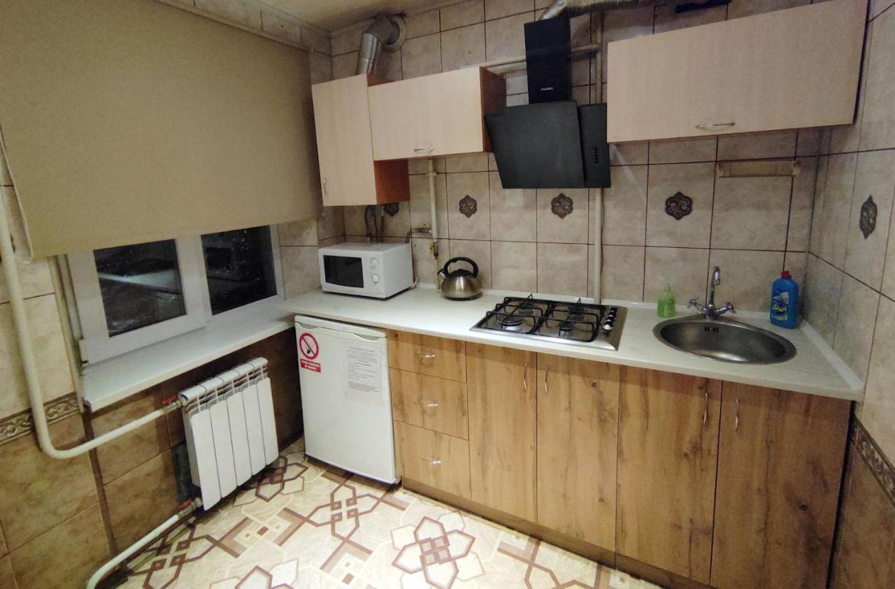 Апартаменты В Центре Металлургов 27 Kr Apartments Krivoj Rog Eksteriør bilde