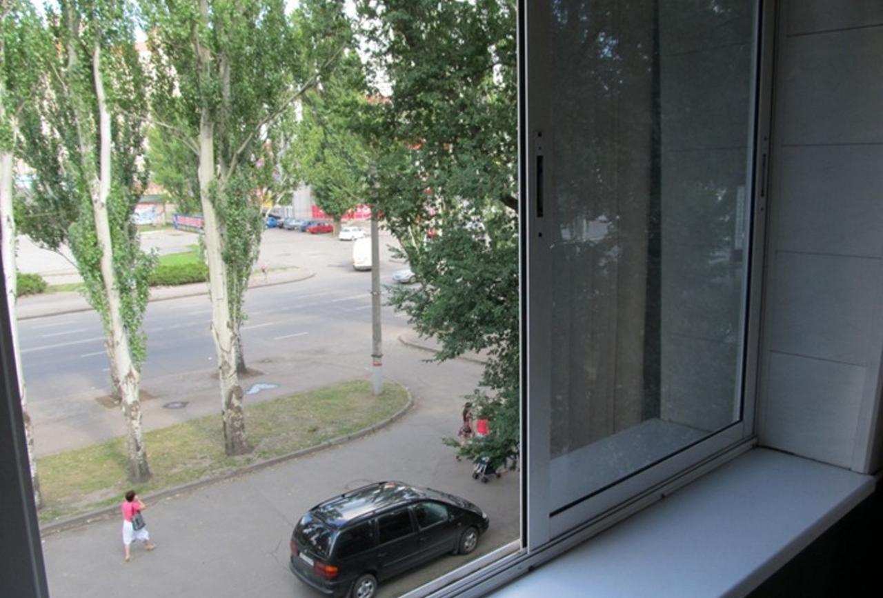 Апартаменты В Центре Металлургов 27 Kr Apartments Krivoj Rog Eksteriør bilde