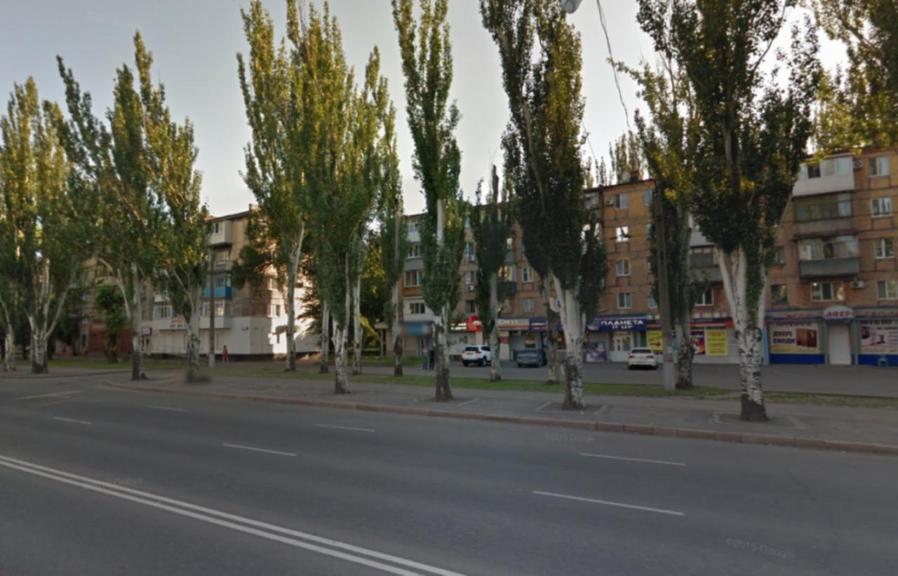 Апартаменты В Центре Металлургов 27 Kr Apartments Krivoj Rog Eksteriør bilde