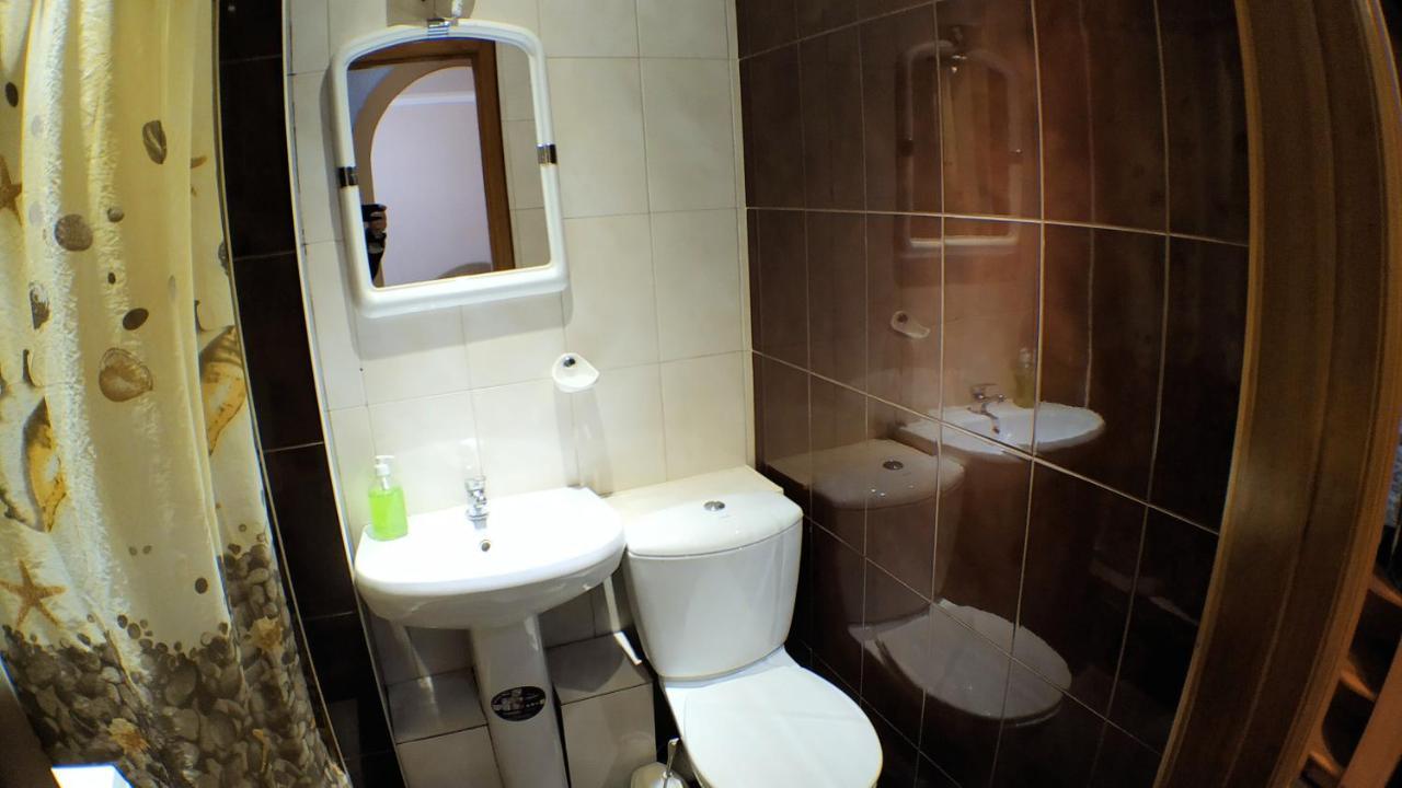 Апартаменты В Центре Металлургов 27 Kr Apartments Krivoj Rog Eksteriør bilde